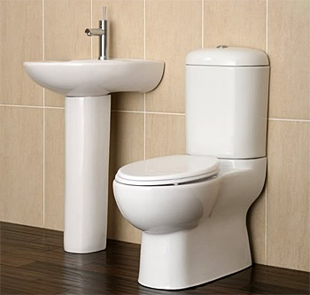 Vitreous China Sinks And Toilets