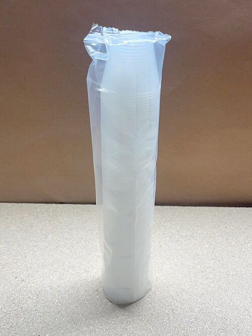 PLASTIC GRADUATED MEDICINE CUPS 1 oz. SLEEVE OF 100 (NO LIDS AVAIL)
