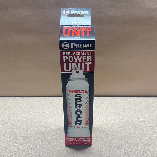 PREVAL POWER UNIT
