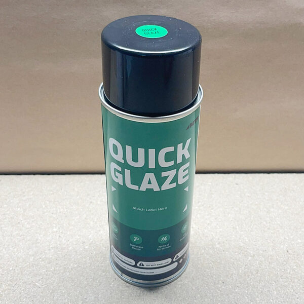 QUICK GLAZE ACRYLIC AEROSOL 12oz