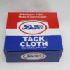 WHITE (ECONOMY) TACK CLOTH BOX OF 12