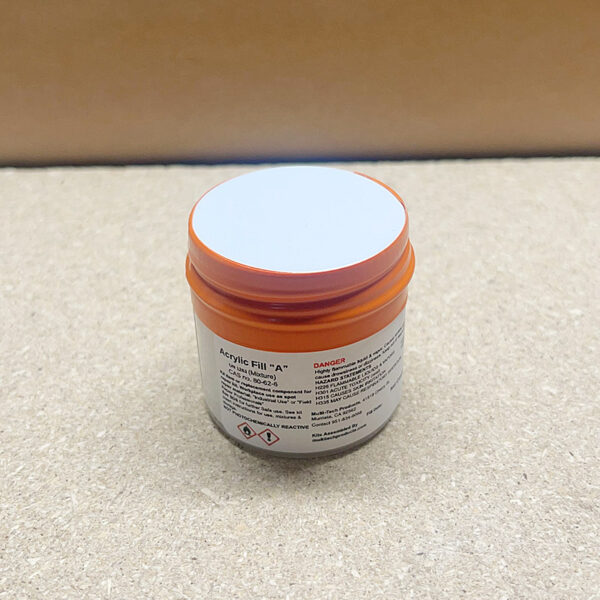 ACRYLIC FILLER COMPONENT A