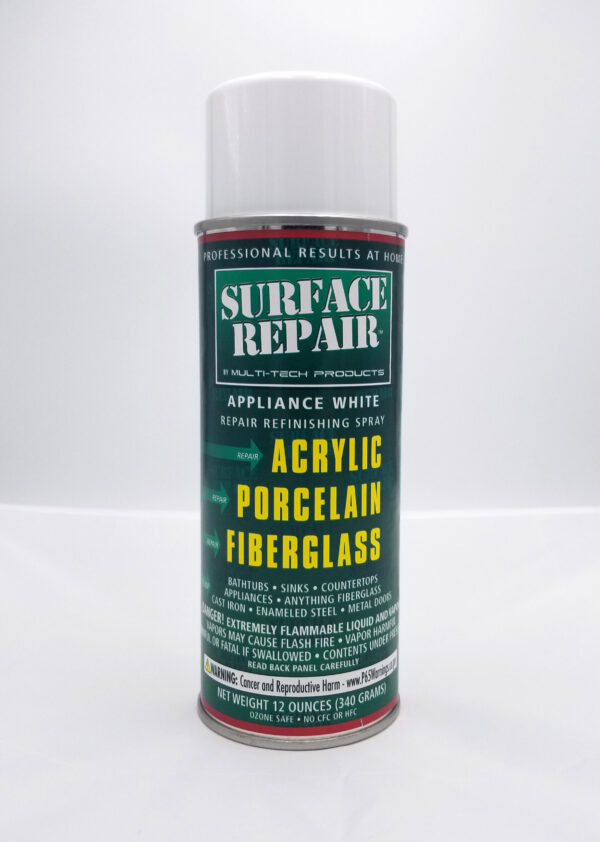 12 oz. APPLIANCE WHITE SPRAY
