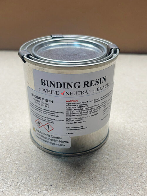 BINDING RESIN NEUTRAL