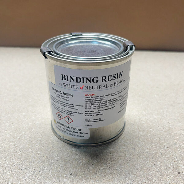 BINDING RESIN NEUTRAL