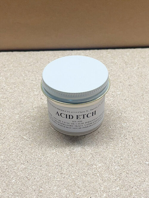 ETCHING CREAM