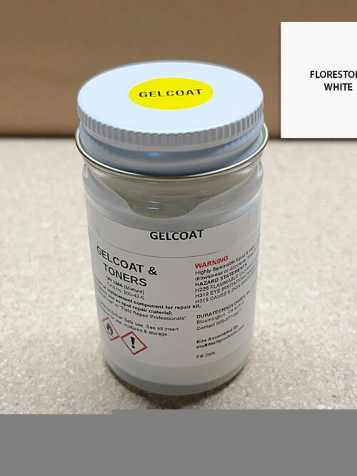 GELCOAT FLORESTONE WHITE