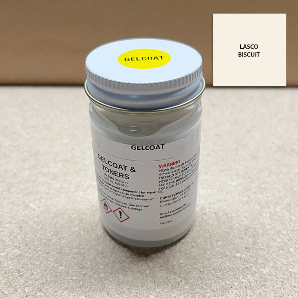 GELCOAT LASCO BISCUIT