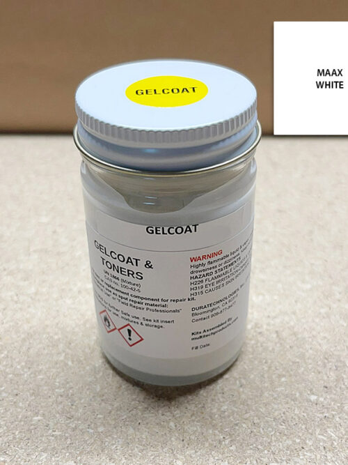 GELCOAT MAAX WHITE