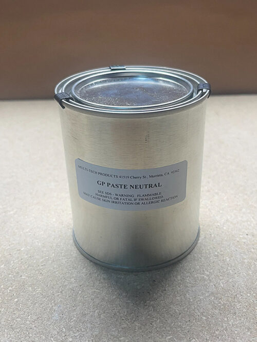 GP PASTE NEUTRAL