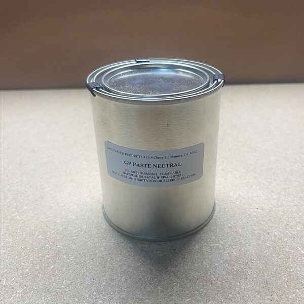 GP PASTE NEUTRAL