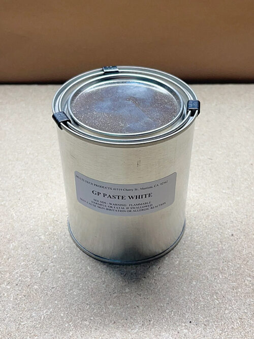 GP PASTE WHITE