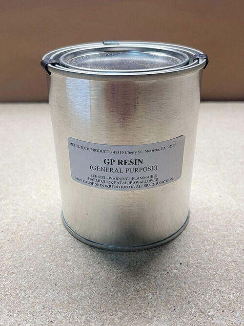 GP ORTHO RESIN