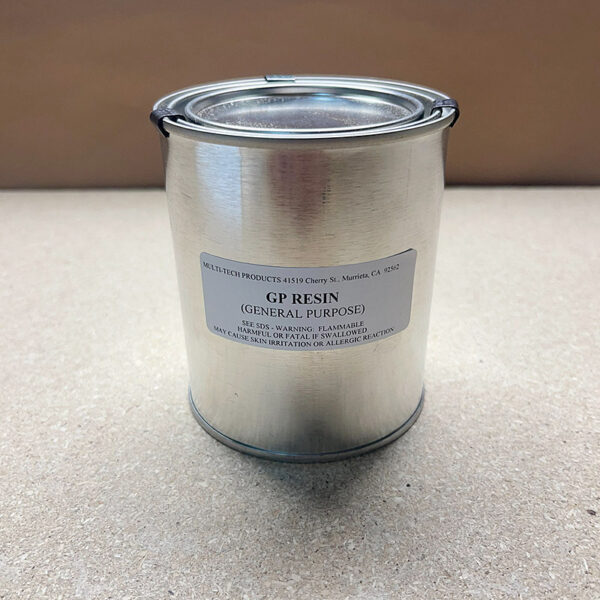 GP ORTHO RESIN