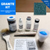 GRANITE REPAIR KIT WATKINS CARIBBEAN BLUE 73529