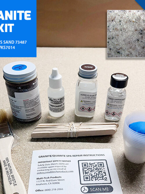 GRANITE REPAIR KIT WATKINS SAND 73487