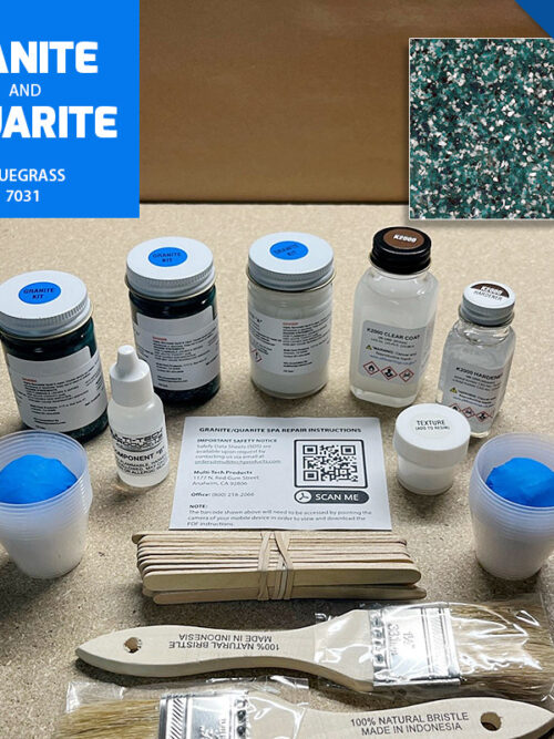GRANITE SINGLE REPAIR KIT BLUEGRASS