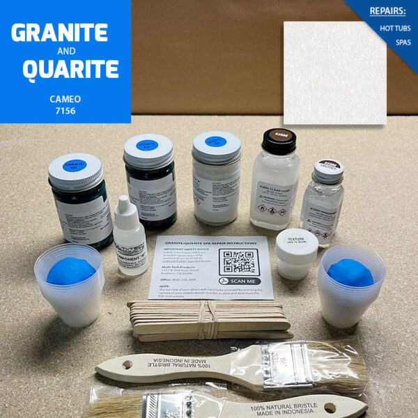 GRANITE SINGLE REPAIR KIT CAMEO