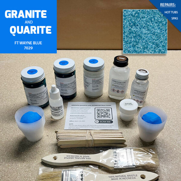 GRANITE SINGLE REPAIR KIT FT WAYNE BLUE
