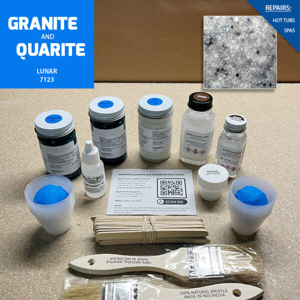 GRANITE SINGLE REPAIR KIT LUNAR