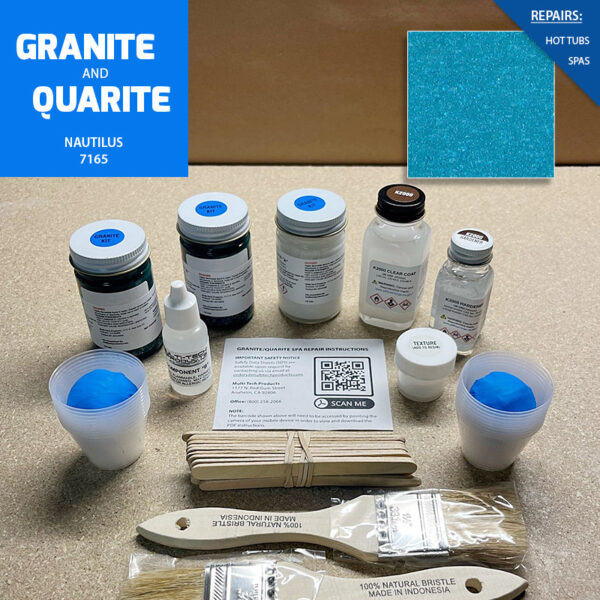 GRANITE SINGLE REPAIR KIT NAUTILUS