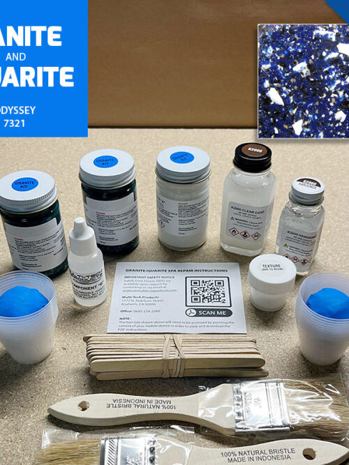 GRANITE SINGLE REPAIR KIT ODYSSEY