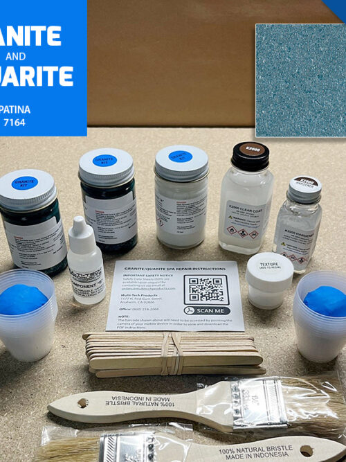 GRANITE SINGLE REPAIR KIT PATINA