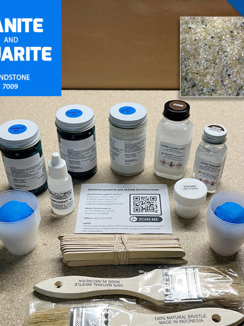 GRANITE SINGLE REPAIR KIT SANDSTONE