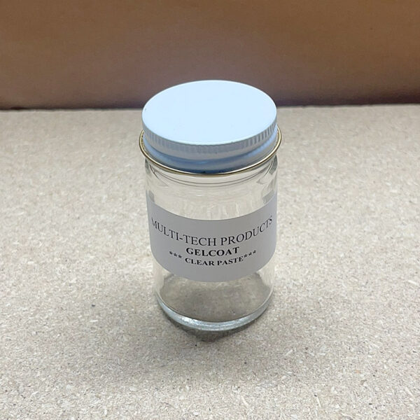 GELCOAT CLEAR PASTE