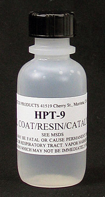 CATALYST HARDENER FOR RESIN AND GELCOAT