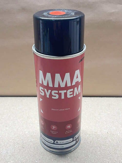 MMA ACRYLIC AEROSOL 12 oz.