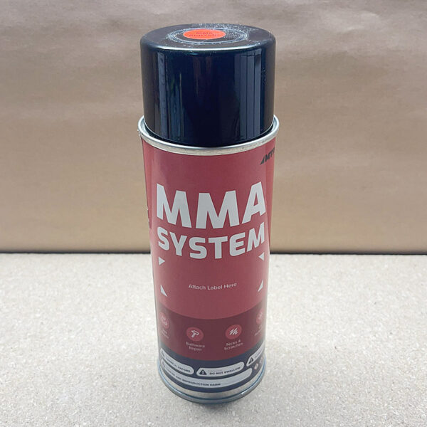 MMA ACRYLIC AEROSOL 12 oz.