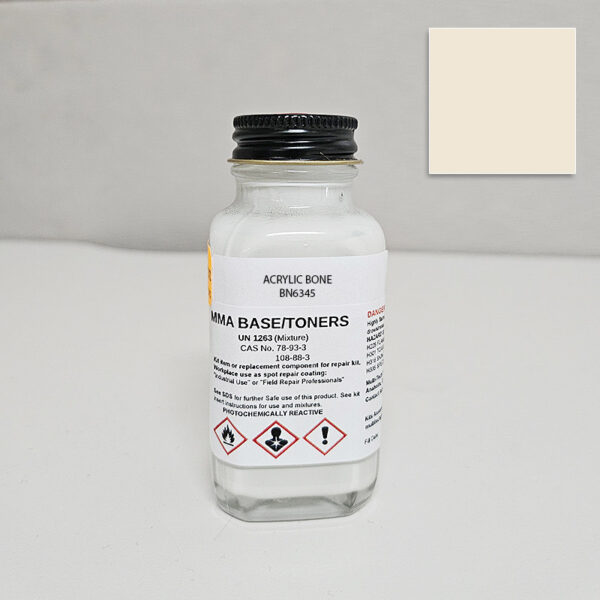 MMA ACRYLIC BONE