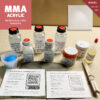 MMA ACRYLIC WATKINS REPAIR KIT PEARL 73503