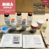 MMA ACRYLIC WATKINS REPAIR KIT TUSCAN SUN MARBLE 76831