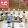 MMA SINGLE REPAIR KIT SPA MEDITERRANEAN SUNSET