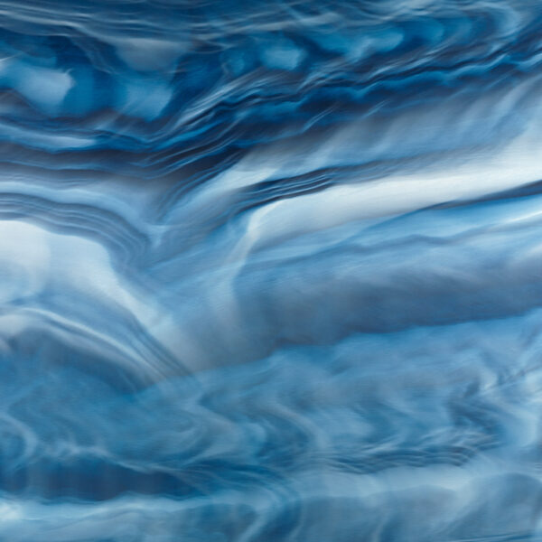 MMA ACRYLIC OCEAN WAVE OPAL PEARL ACCENT