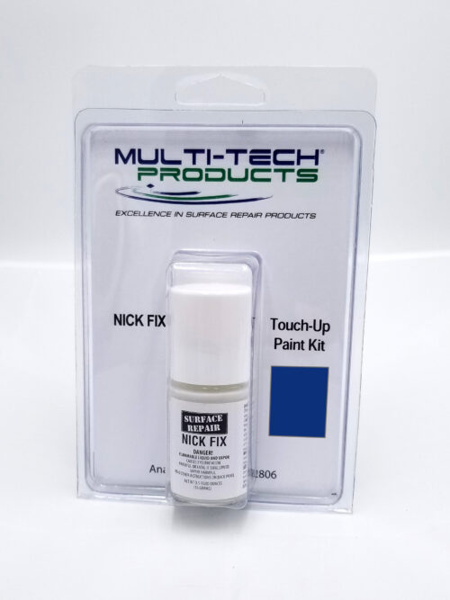 COBALT BLUE ENAMEL REPAIR TOUCH UP KIT