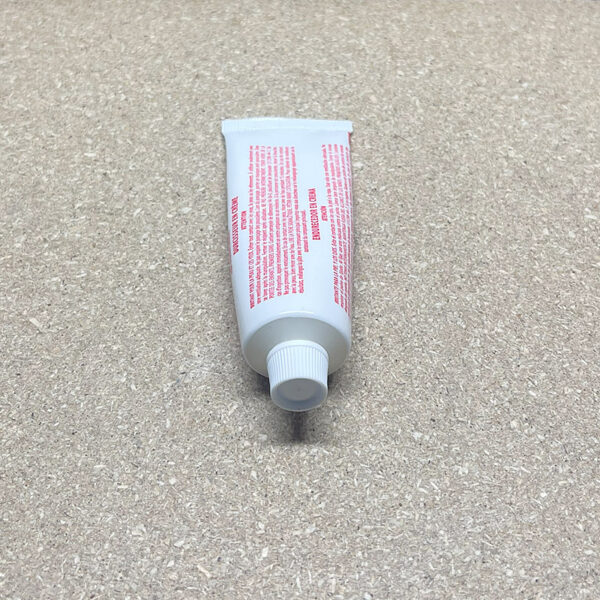 POLY FILLER CREAM HARDENER WHITE