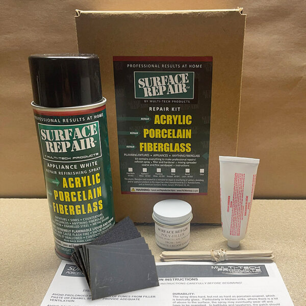 PROFESSIONAL REPAIR SYSTEM APPLIANCE WHITE