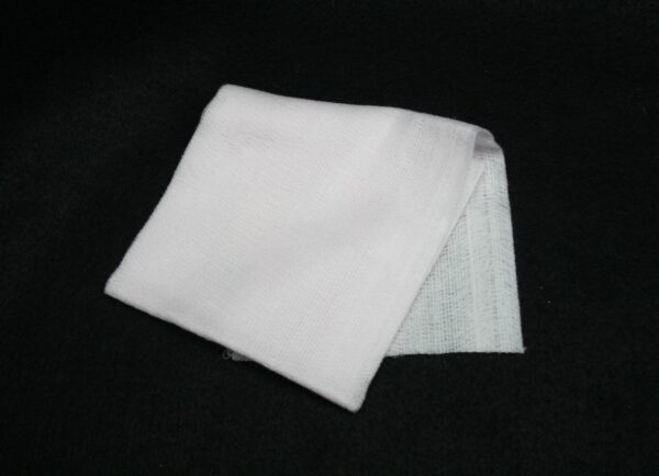 WHITE (ECONOMY) TACK CLOTH BOX OF 12