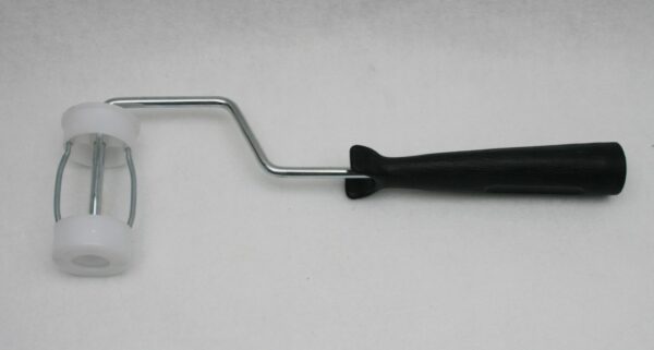 3" ROLLER FRAME