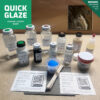 QUICK GLAZE SINGLE REPAIR KIT SPA & HOT TUB MIDNIGHT CANYON SERENITY SERIES