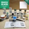 QUICK GLAZE ACRYLIC WATKINS REPAIR KIT ALPINE WHITE 7****