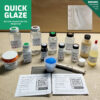 QUICK GLAZE ACRYLIC WATKINS REPAIR KIT CHAMPAGNE OPAL 73510