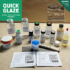 QUICK GLAZE ACRYLIC WATKINS REPAIR KIT TUSCAN SUN MARBLE 76831