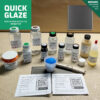QUICK GLAZE ACRYLIC WATKINS REPAIR KIT WINTER SOLSTICE