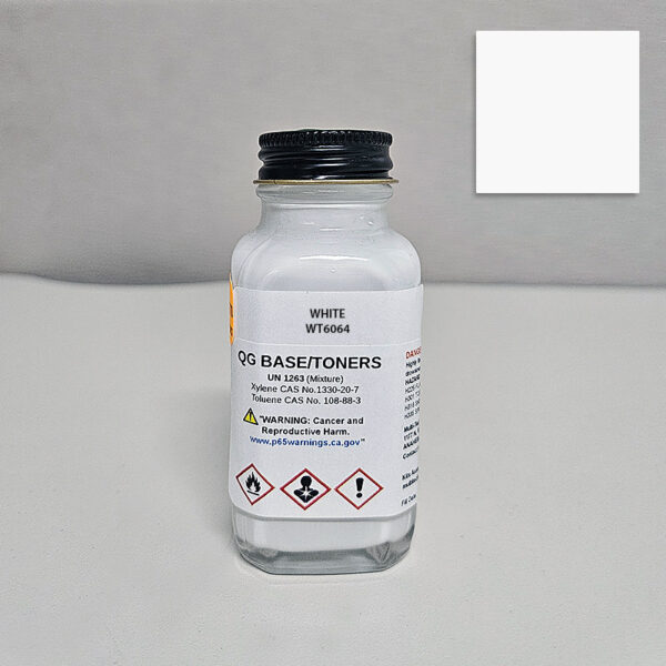 QUICK GLAZE KOHLER WHITE WT6064