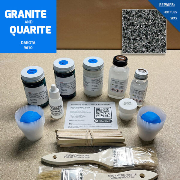 QUARITE SINGLE REPAIR KIT DAKOTA
