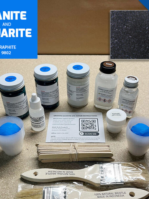 QUARITE SINGLE REPAIR KIT GRAPHITE